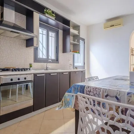 Holiday home Terrazza Sullacqua Seafront Retreat