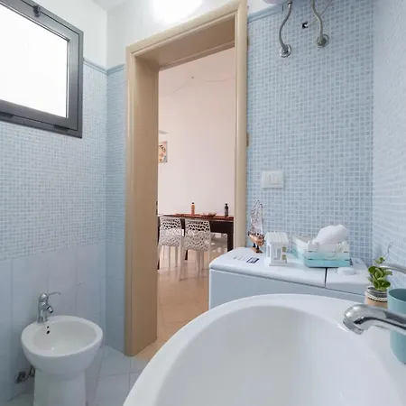 Σπίτι διακοπών Terrazza Sullacqua Seafront Retreat *