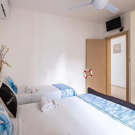 Terrazza Sullacqua Seafront Retreat * Torre Squillace