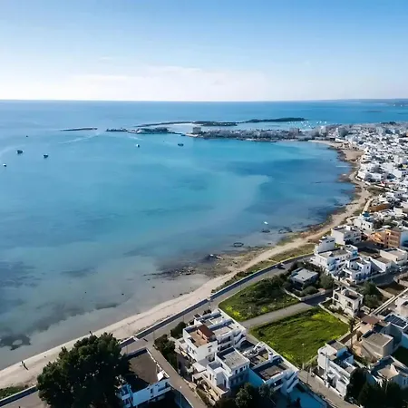 Terrazza Sullacqua Seafront Retreat Torre Squillace