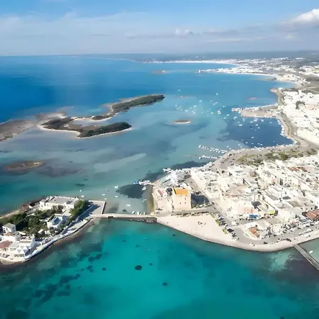 Terrazza Sullacqua Seafront Retreat Σπίτι διακοπών Torre Squillace