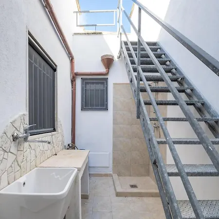 Σπίτι διακοπών Terrazza Sullacqua Seafront Retreat
