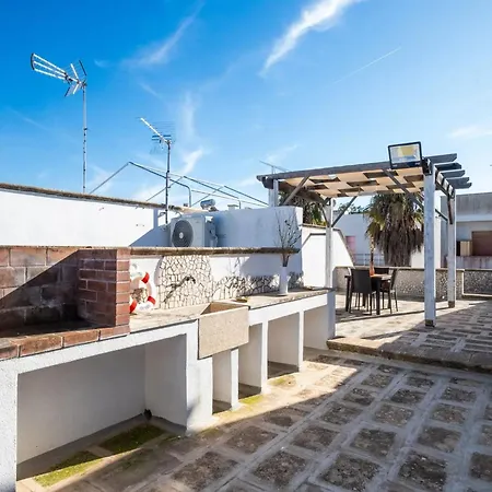 Terrazza Sullacqua Seafront Retreat Σπίτι διακοπών