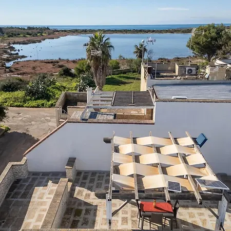 Σπίτι διακοπών Terrazza Sullacqua Seafront Retreat