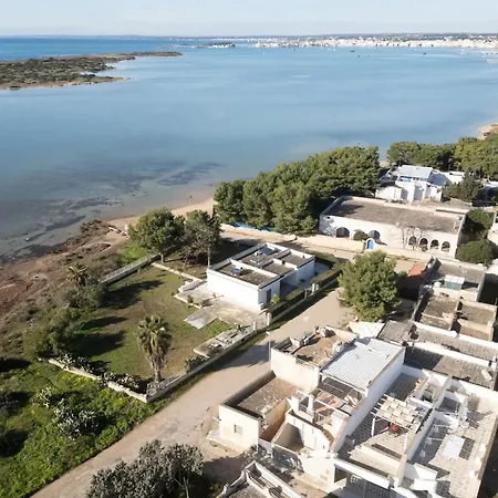 Σπίτι διακοπών Terrazza Sullacqua Seafront Retreat *