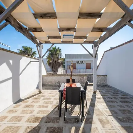 Casa de Férias Terrazza Sullacqua Seafront Retreat *