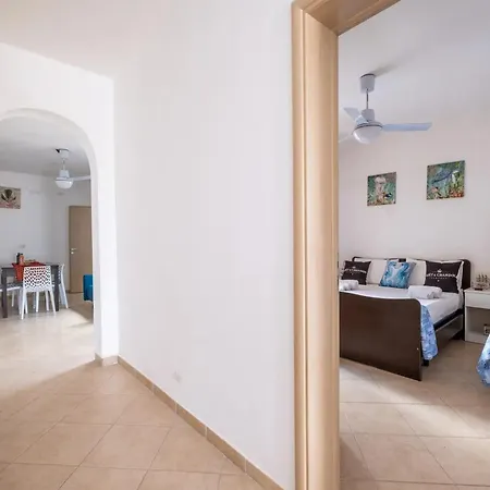 Casa vacanze Terrazza Sullacqua Seafront Retreat Torre Squillace