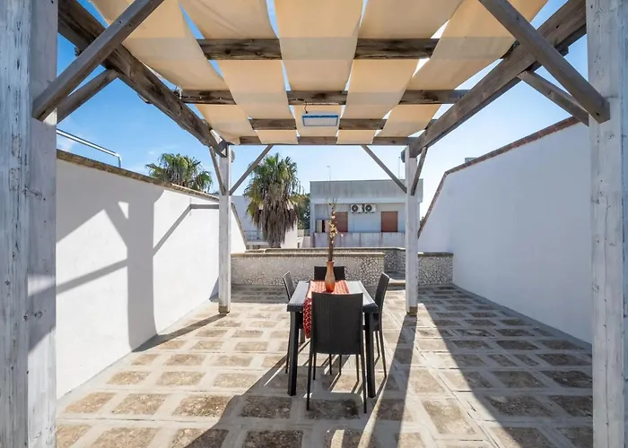 Casa de Férias Terrazza Sullacqua Seafront Retreat *