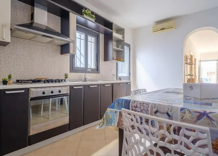 Casa de Férias Terrazza Sullacqua Seafront Retreat