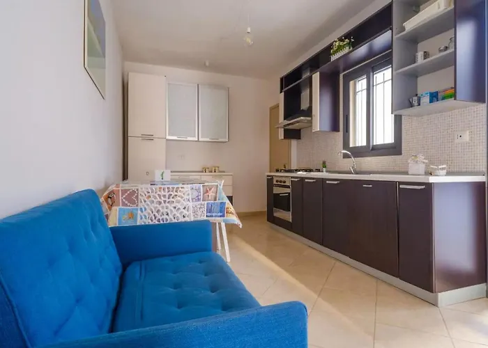 Terrazza Sullacqua Seafront Retreat Torre Squillace