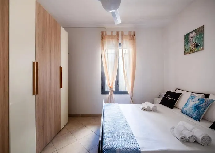 Casa de Férias Terrazza Sullacqua Seafront Retreat