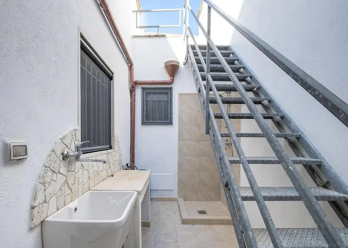 Casa de Férias Terrazza Sullacqua Seafront Retreat